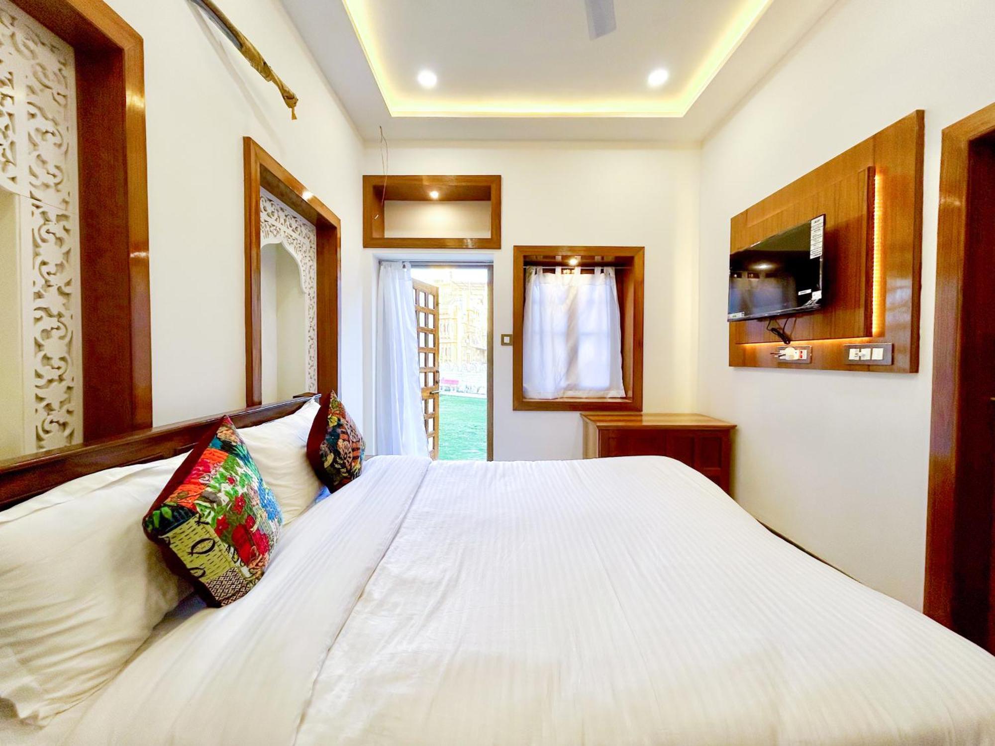 Hotel Vasudev Niwas Jaisalmer Extérieur photo