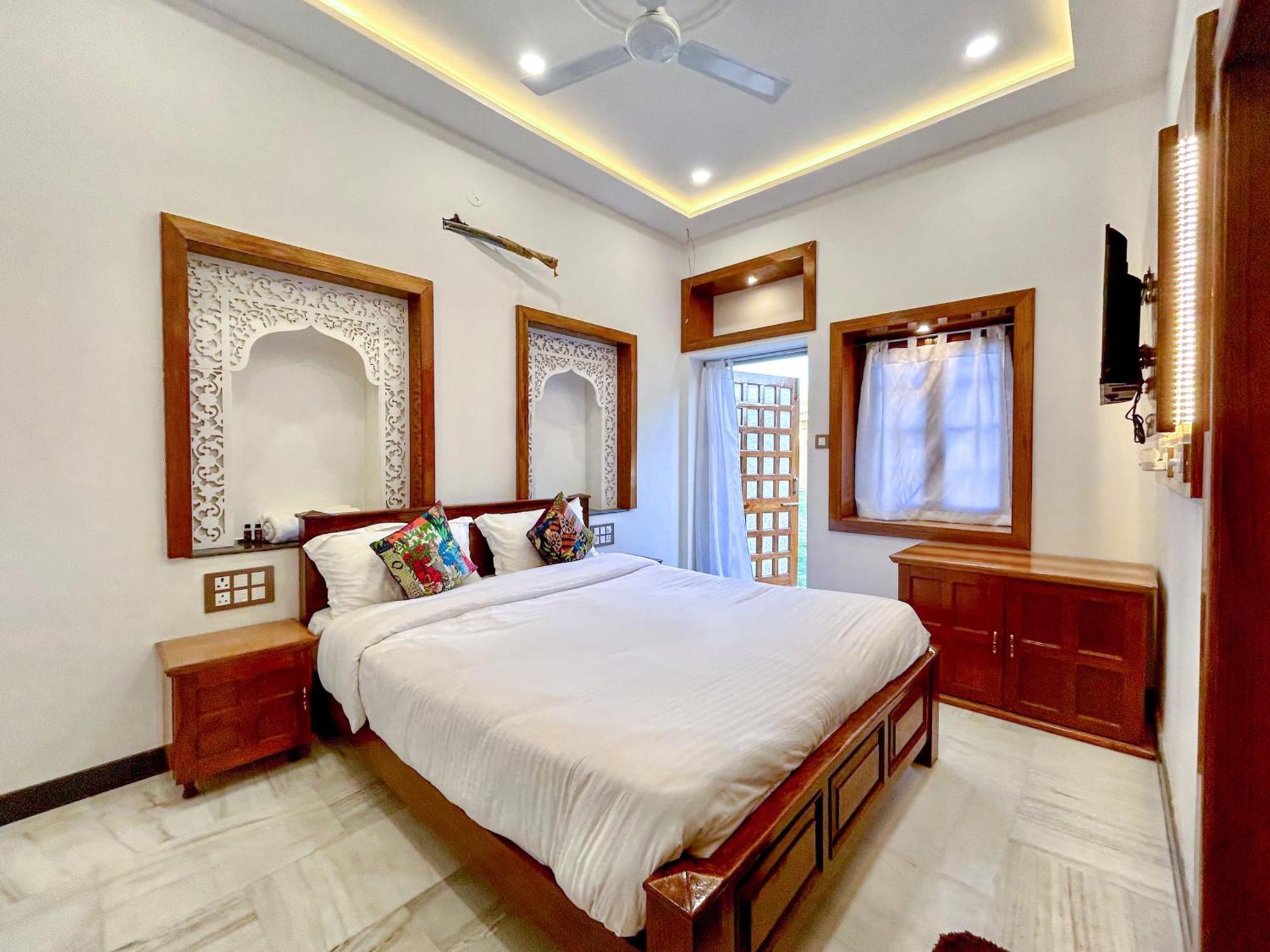 Hotel Vasudev Niwas Jaisalmer Extérieur photo