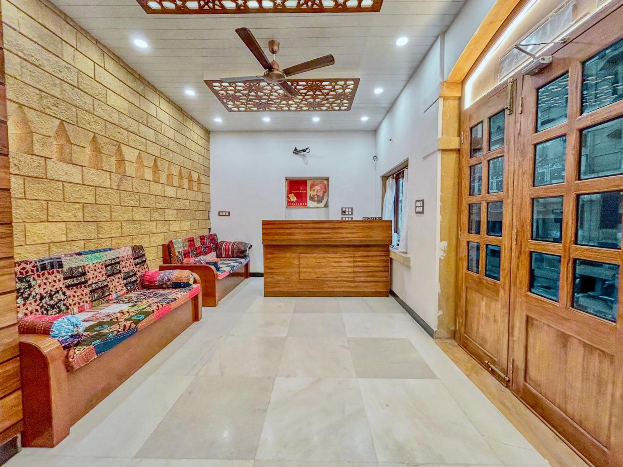 Hotel Vasudev Niwas Jaisalmer Extérieur photo