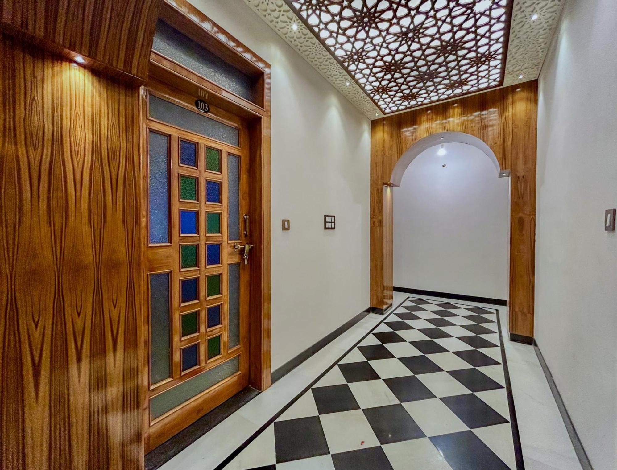 Hotel Vasudev Niwas Jaisalmer Extérieur photo