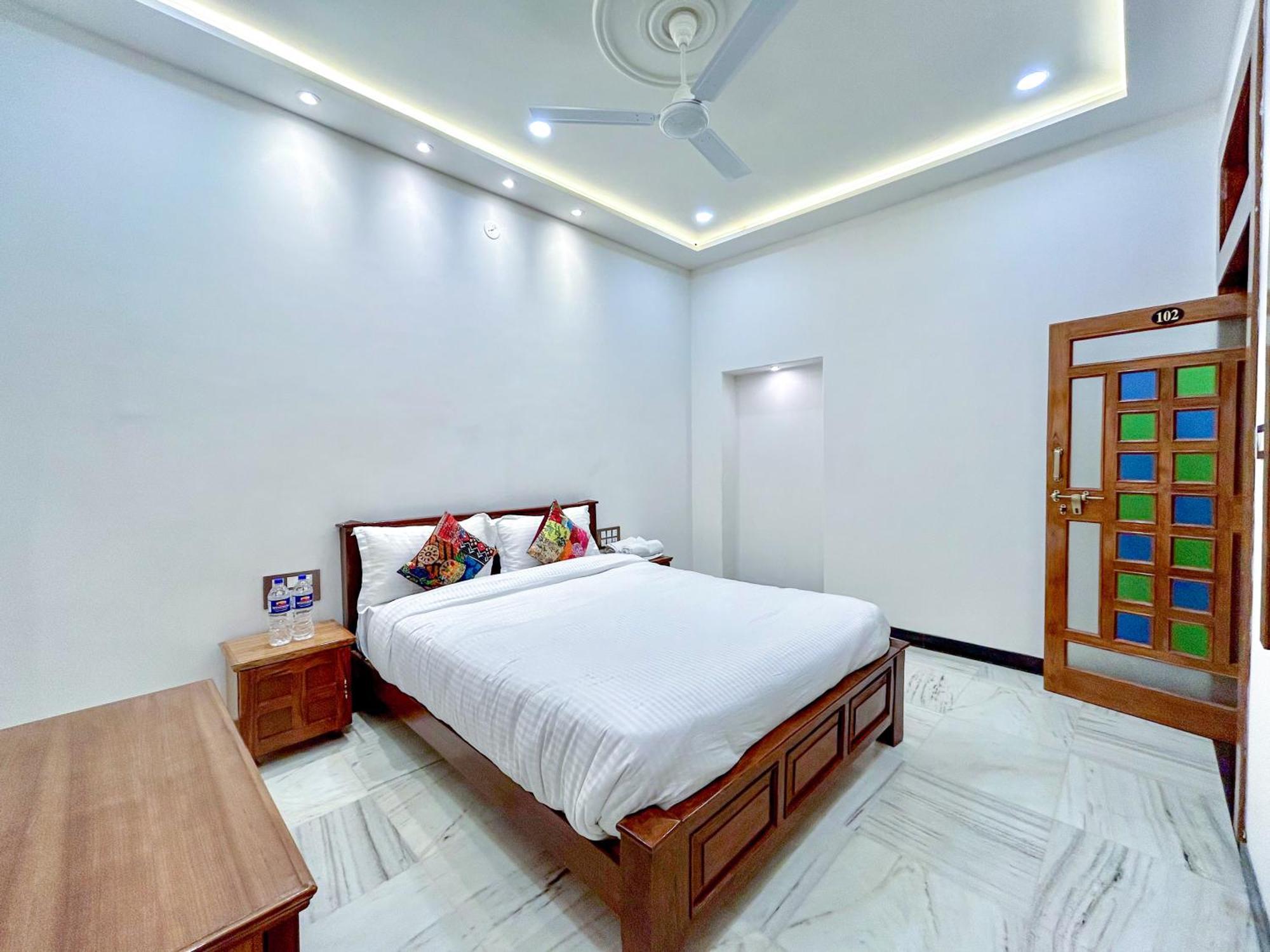 Hotel Vasudev Niwas Jaisalmer Extérieur photo