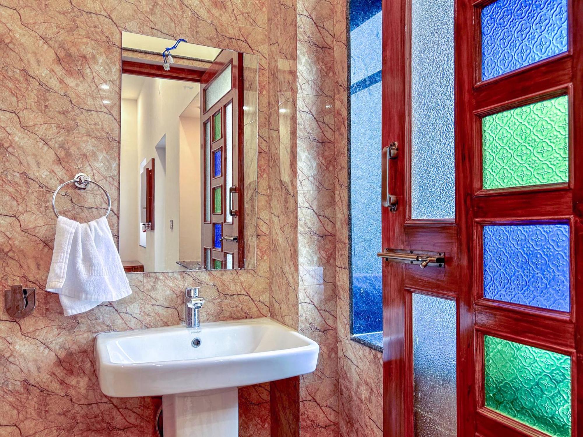 Hotel Vasudev Niwas Jaisalmer Extérieur photo