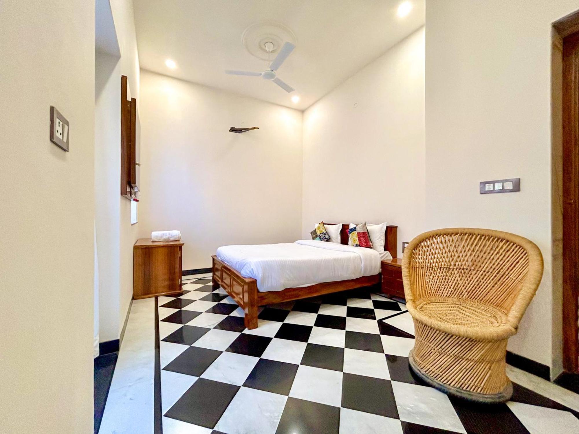 Hotel Vasudev Niwas Jaisalmer Extérieur photo
