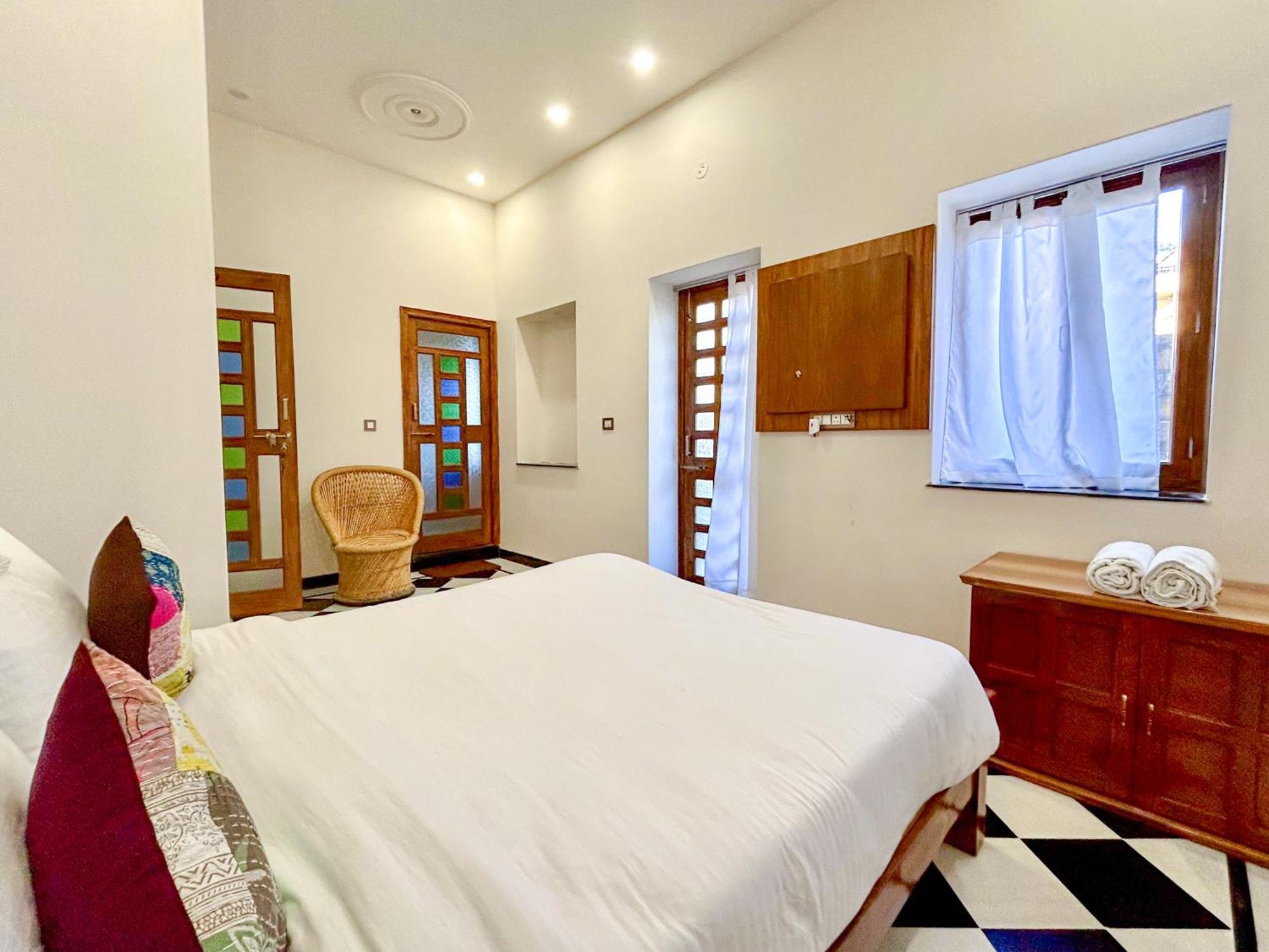 Hotel Vasudev Niwas Jaisalmer Extérieur photo